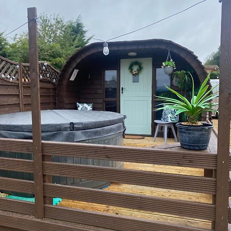 Hotel Crabmill Glamping Bewdley Zewnętrze zdjęcie