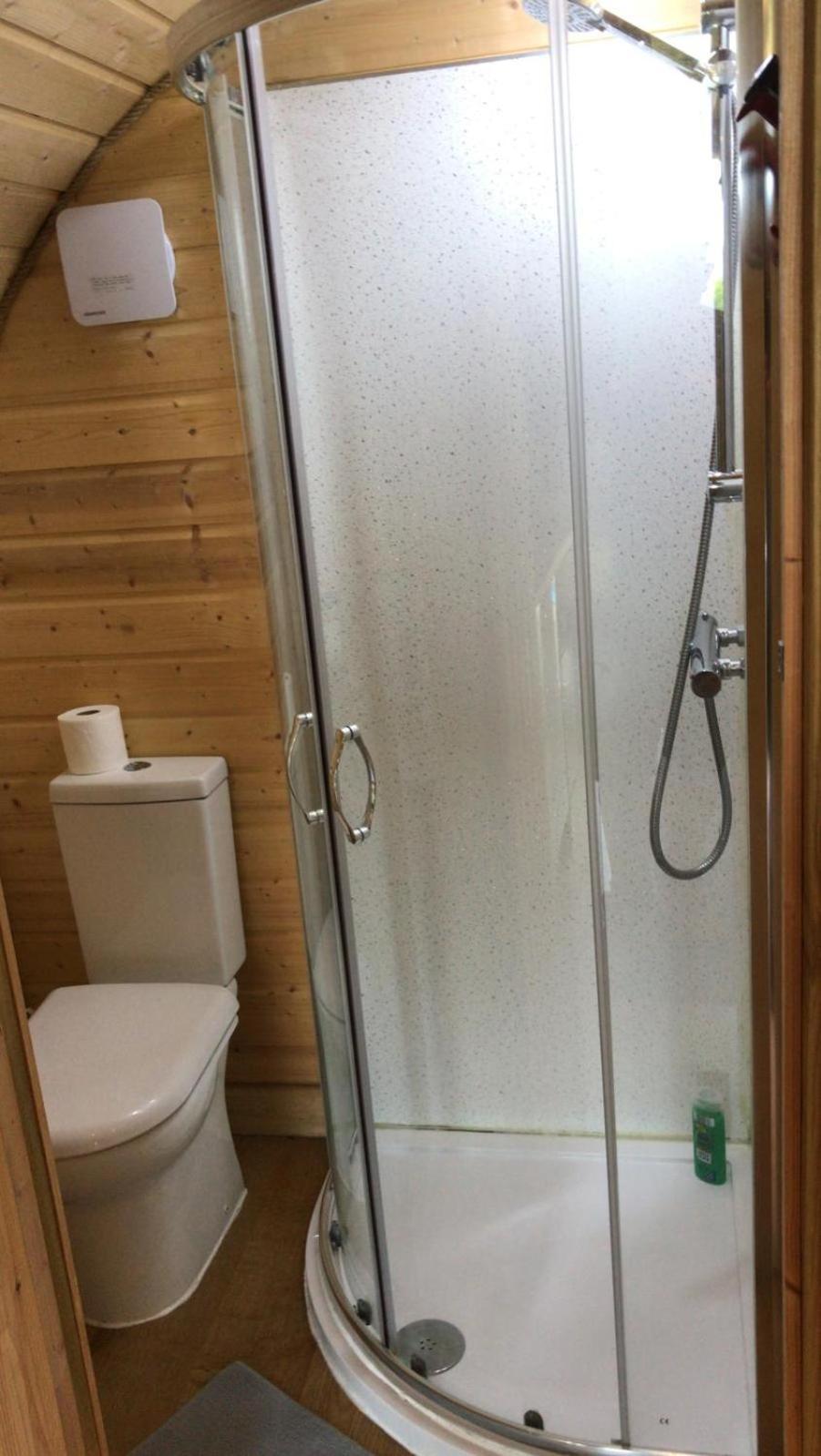 Hotel Crabmill Glamping Bewdley Zewnętrze zdjęcie