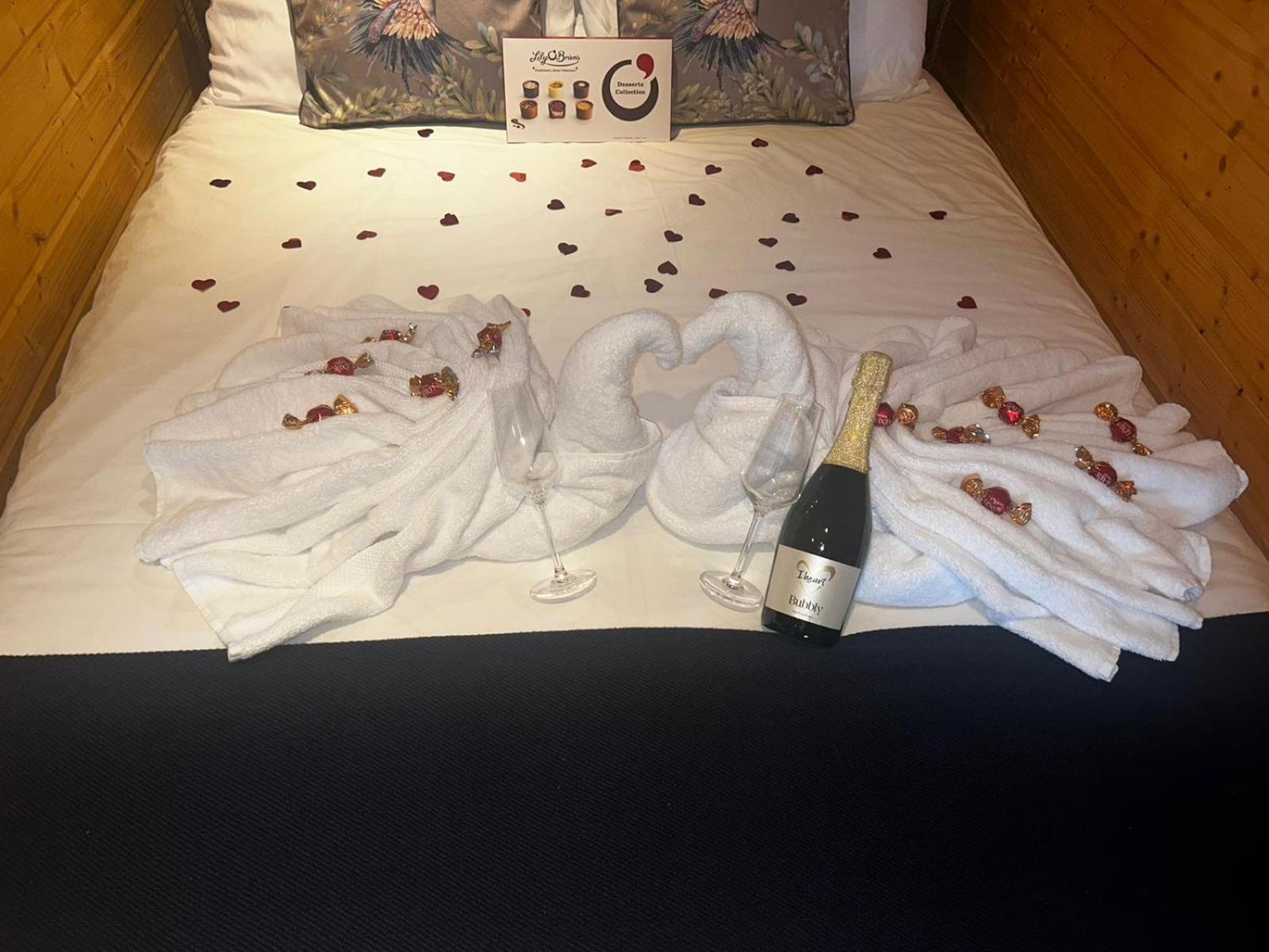 Hotel Crabmill Glamping Bewdley Zewnętrze zdjęcie