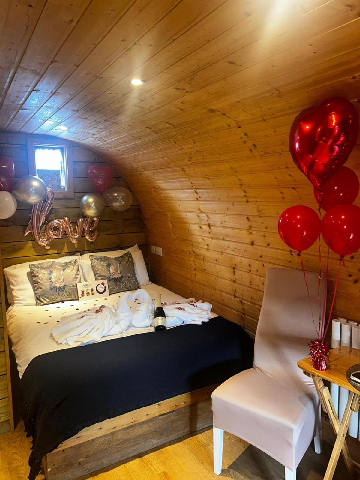 Hotel Crabmill Glamping Bewdley Zewnętrze zdjęcie