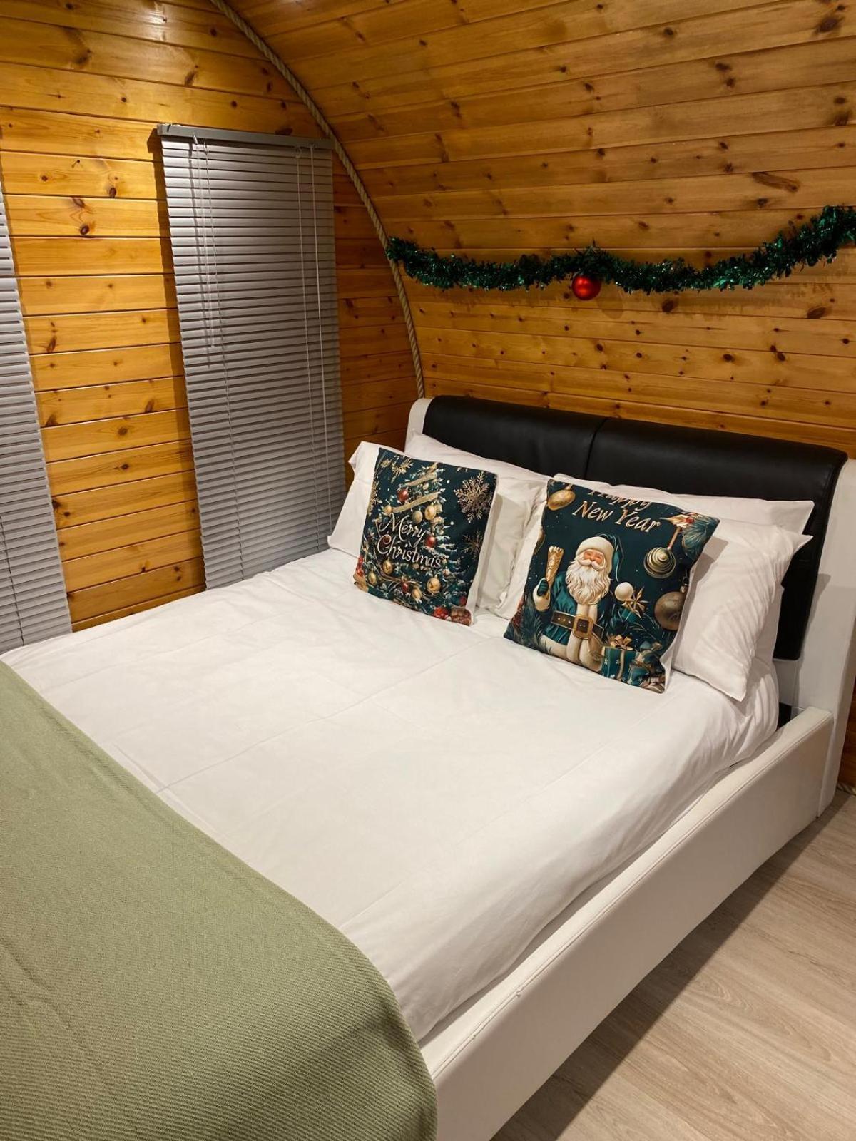 Hotel Crabmill Glamping Bewdley Zewnętrze zdjęcie