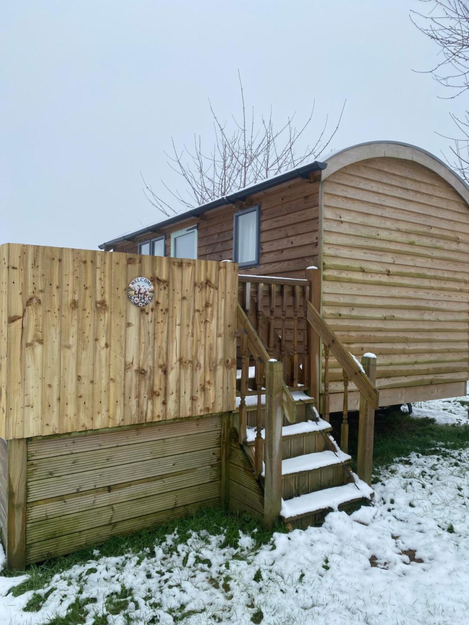 Hotel Crabmill Glamping Bewdley Zewnętrze zdjęcie