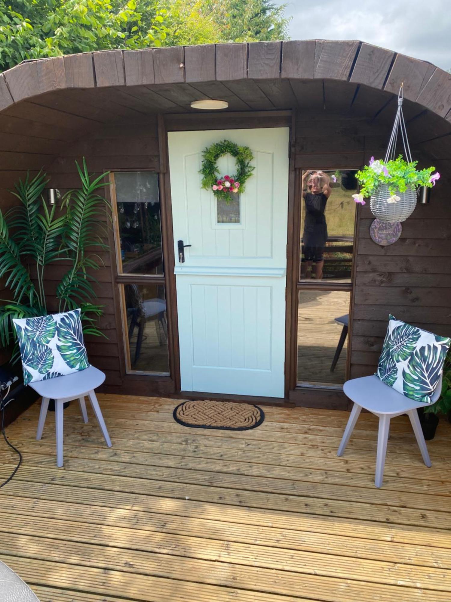 Hotel Crabmill Glamping Bewdley Zewnętrze zdjęcie