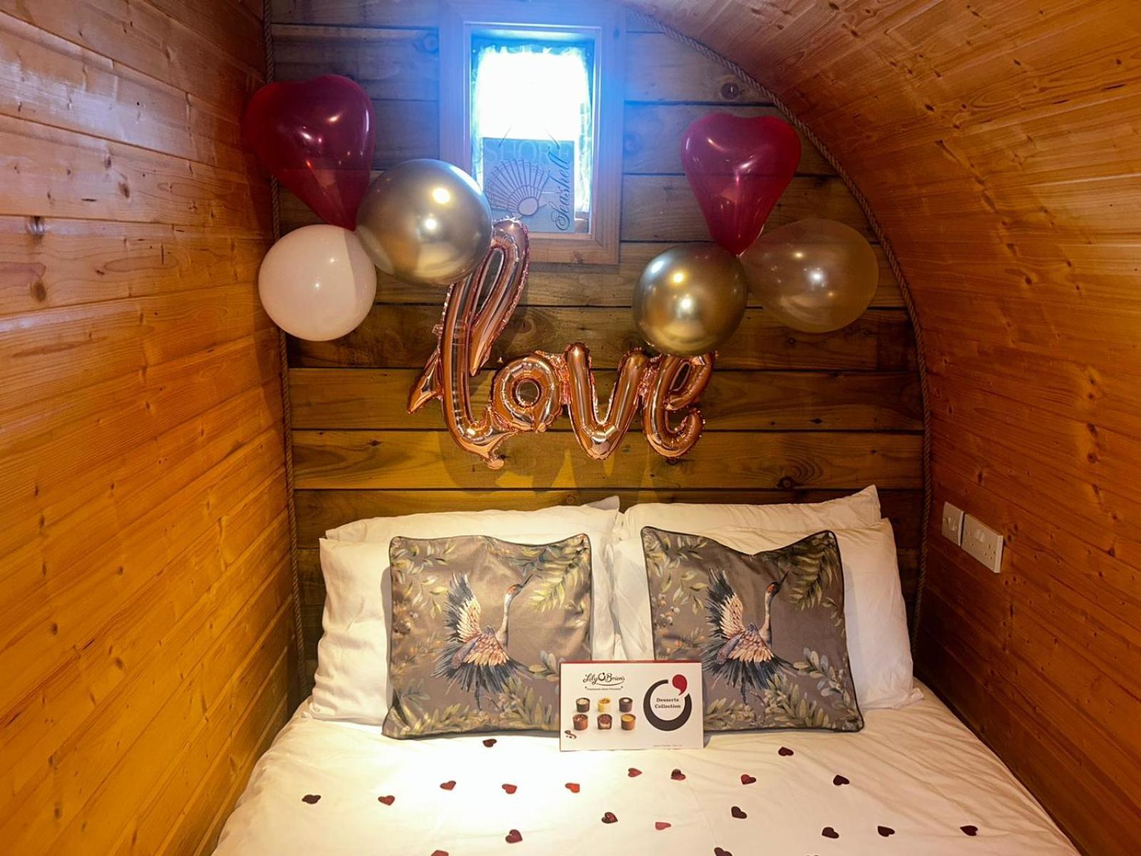 Hotel Crabmill Glamping Bewdley Zewnętrze zdjęcie