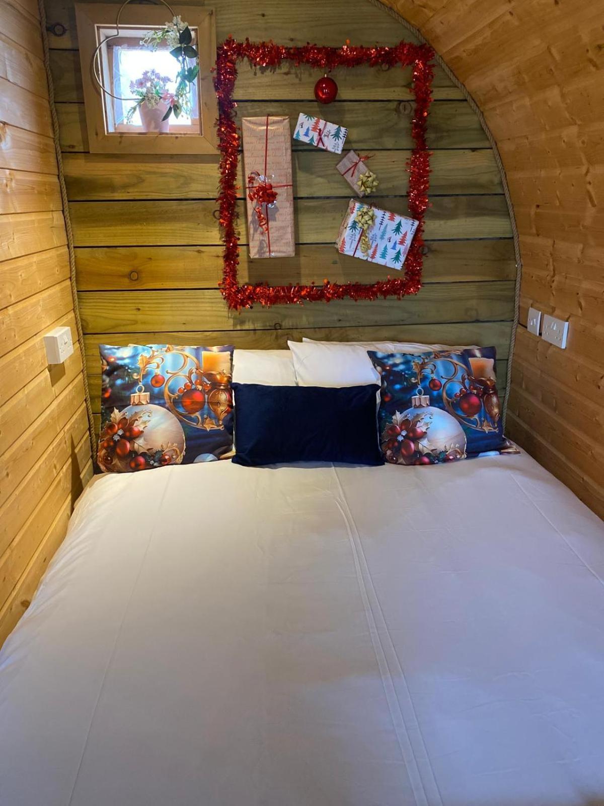 Hotel Crabmill Glamping Bewdley Zewnętrze zdjęcie