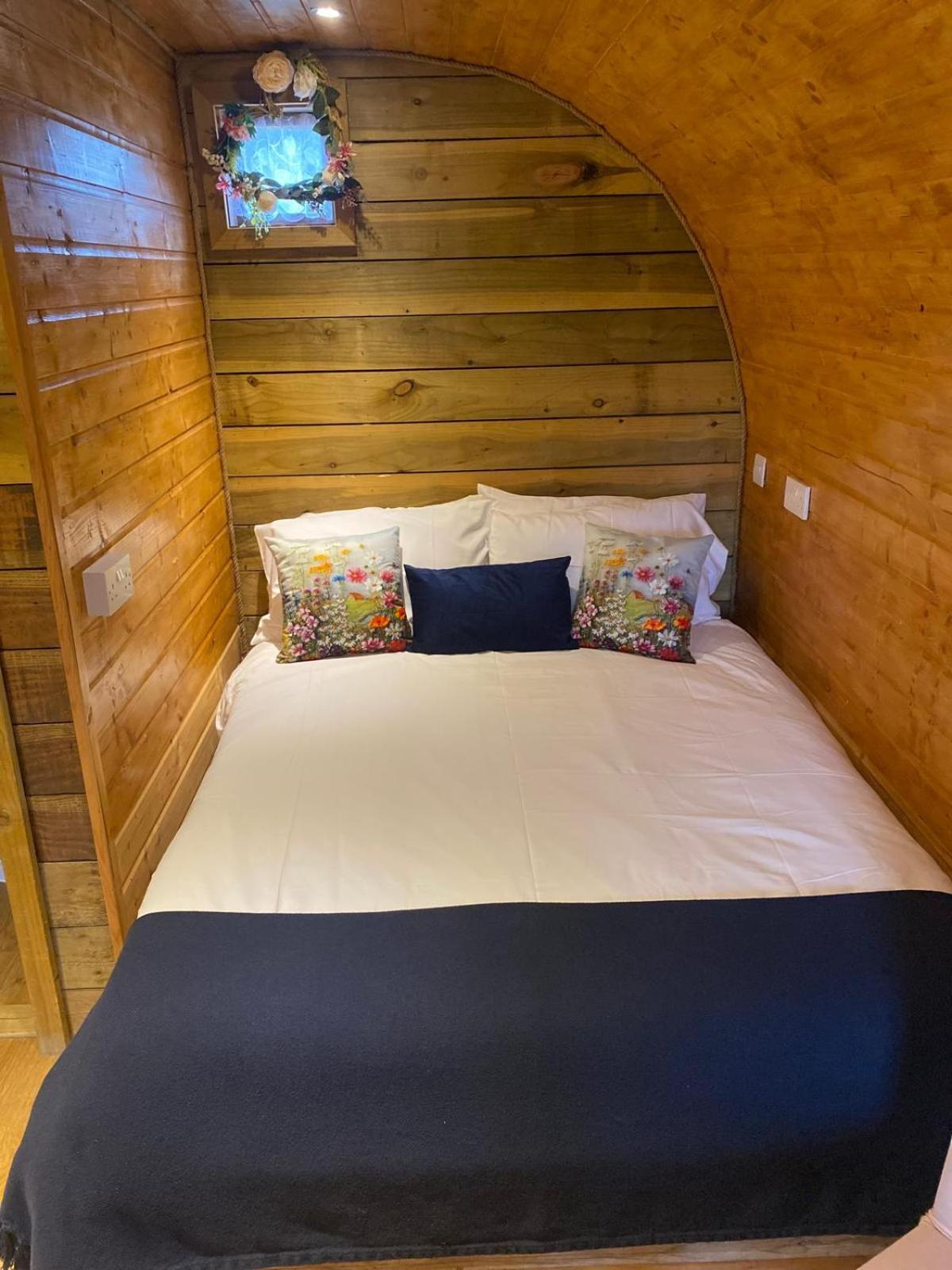 Hotel Crabmill Glamping Bewdley Zewnętrze zdjęcie
