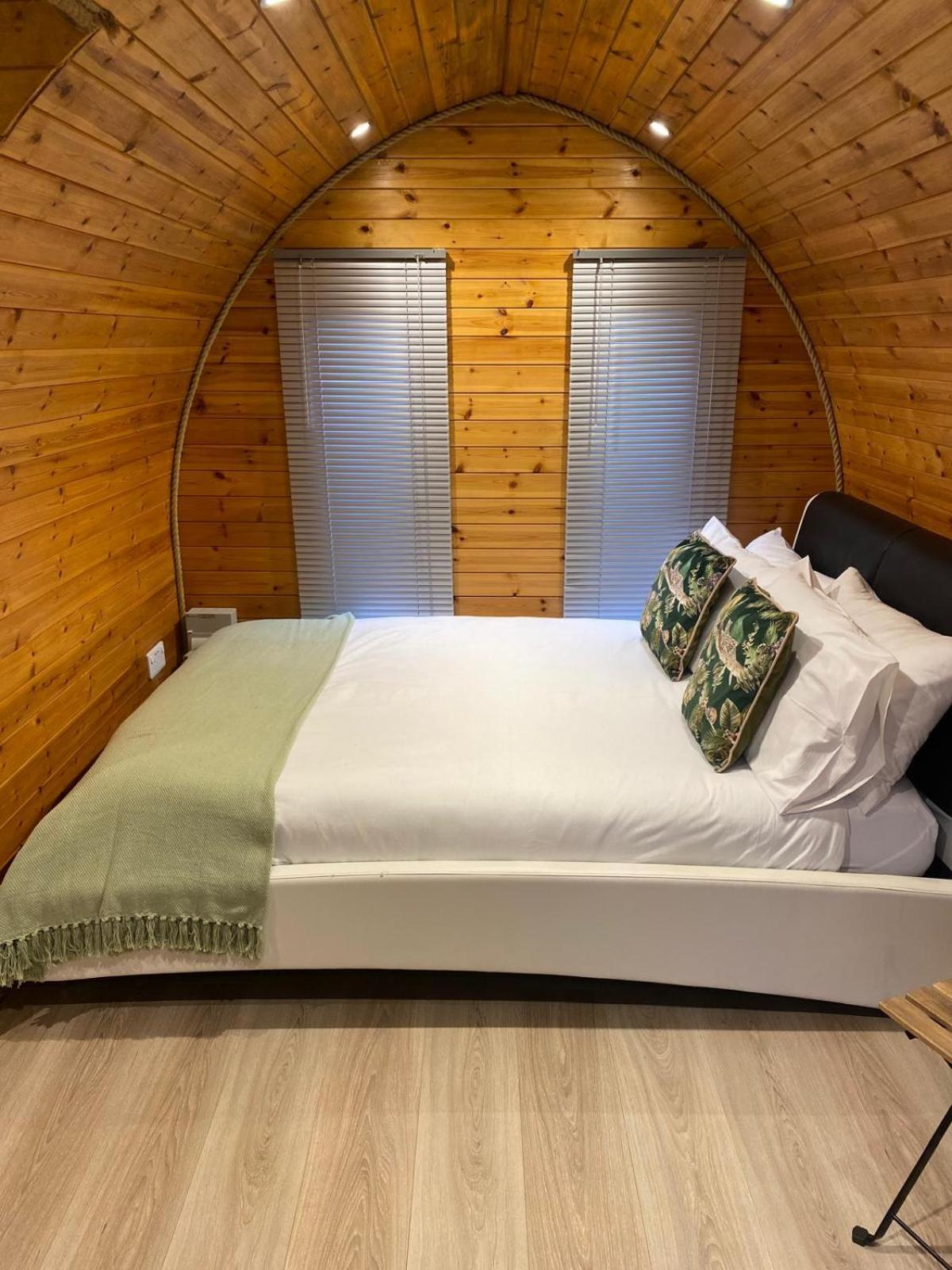 Hotel Crabmill Glamping Bewdley Zewnętrze zdjęcie