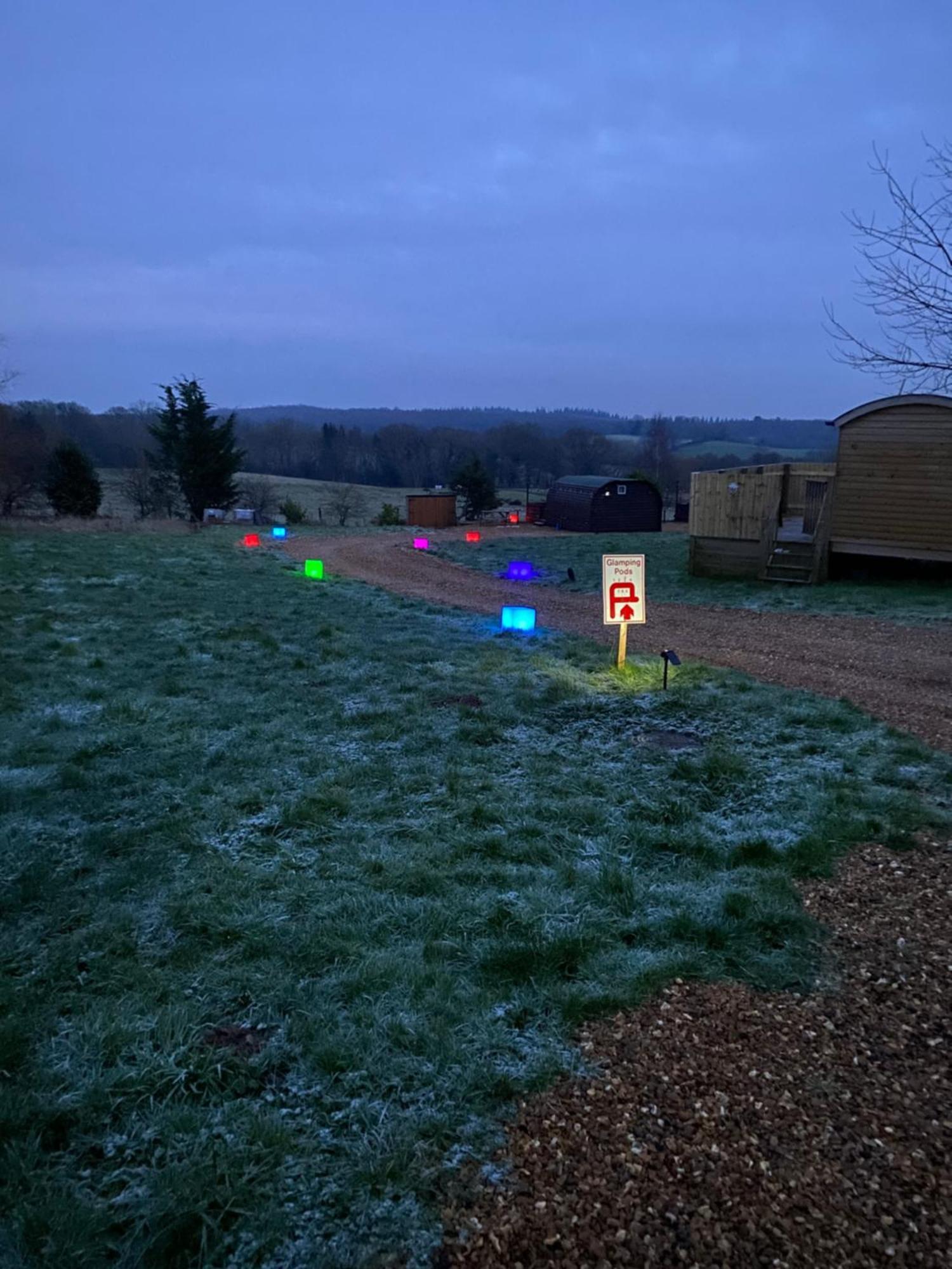 Hotel Crabmill Glamping Bewdley Zewnętrze zdjęcie