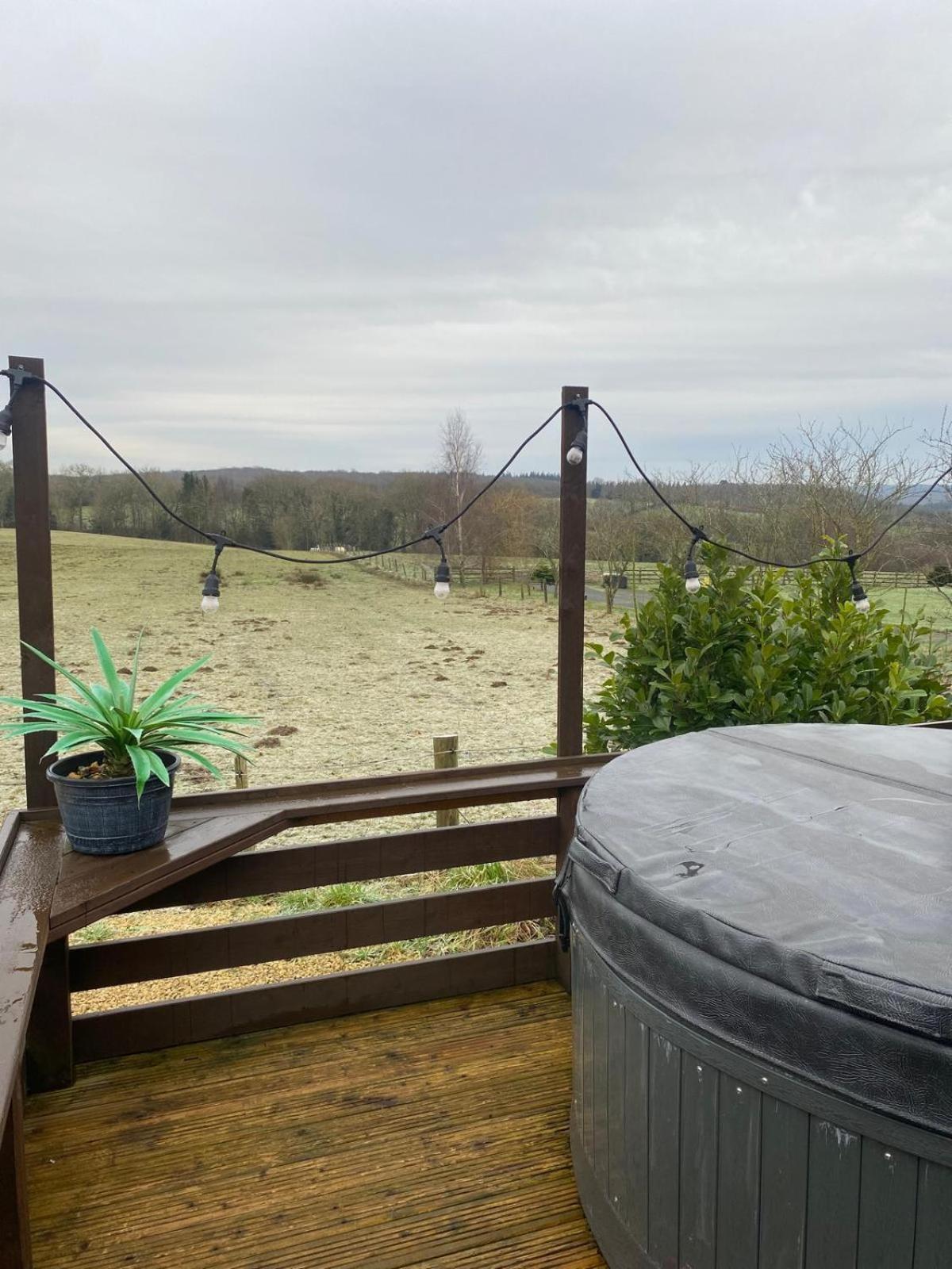 Hotel Crabmill Glamping Bewdley Zewnętrze zdjęcie
