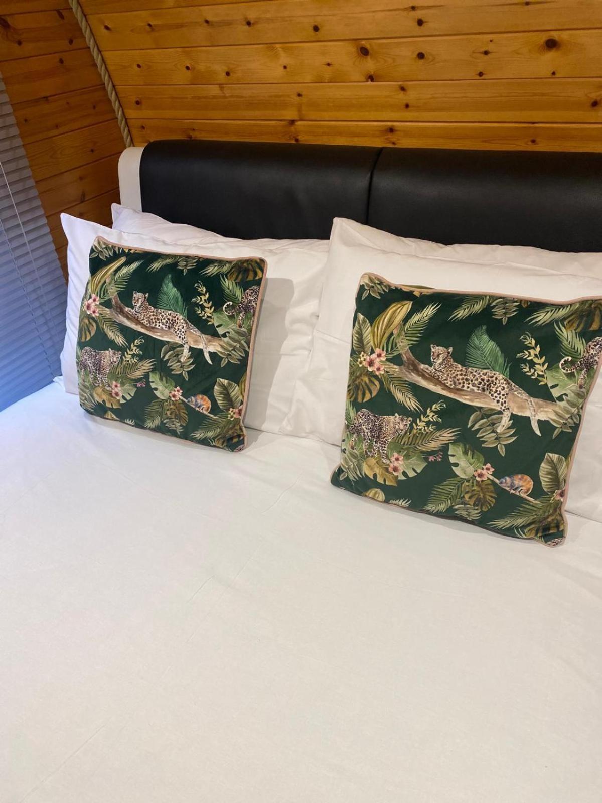 Hotel Crabmill Glamping Bewdley Zewnętrze zdjęcie