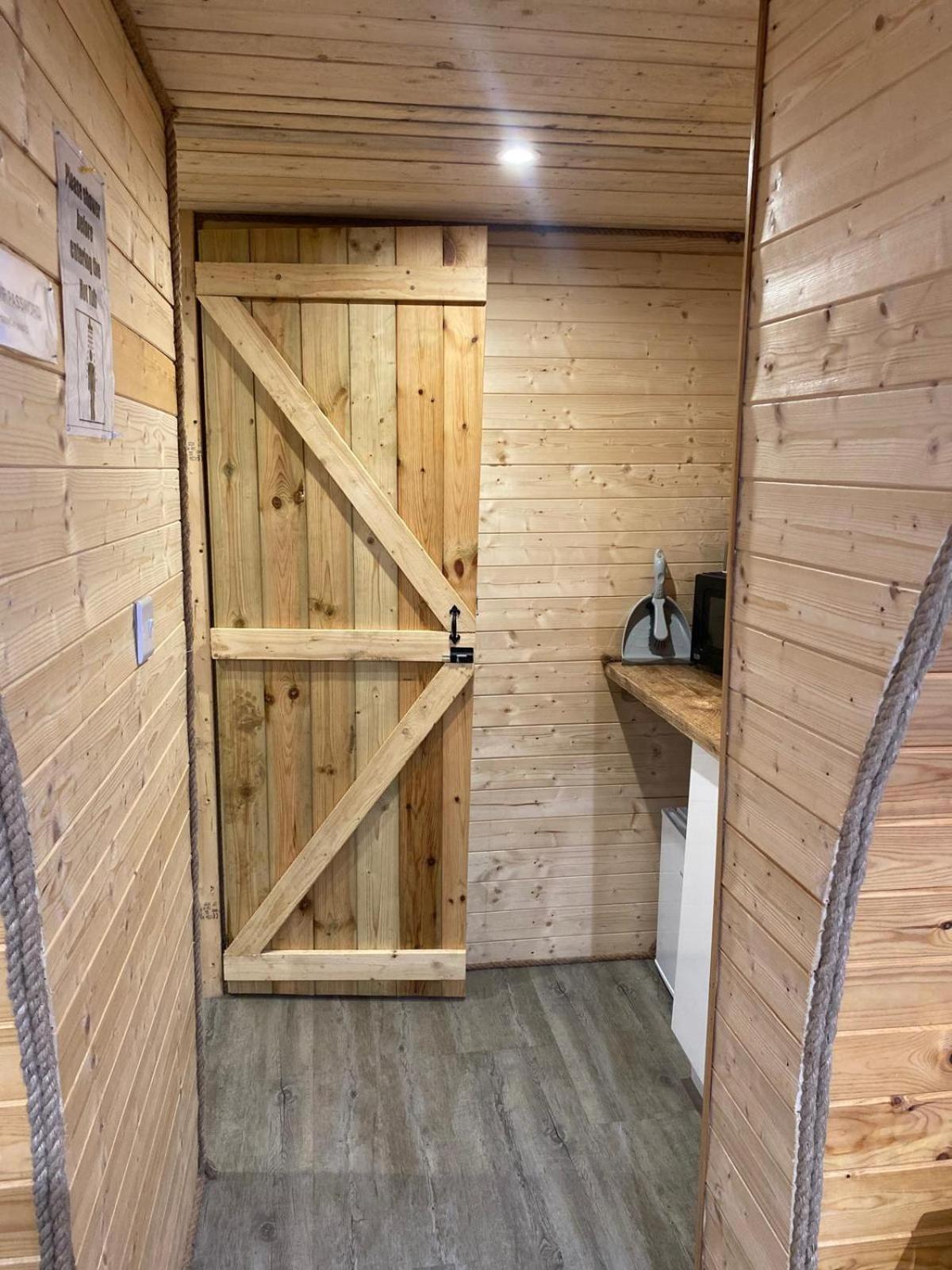 Hotel Crabmill Glamping Bewdley Zewnętrze zdjęcie