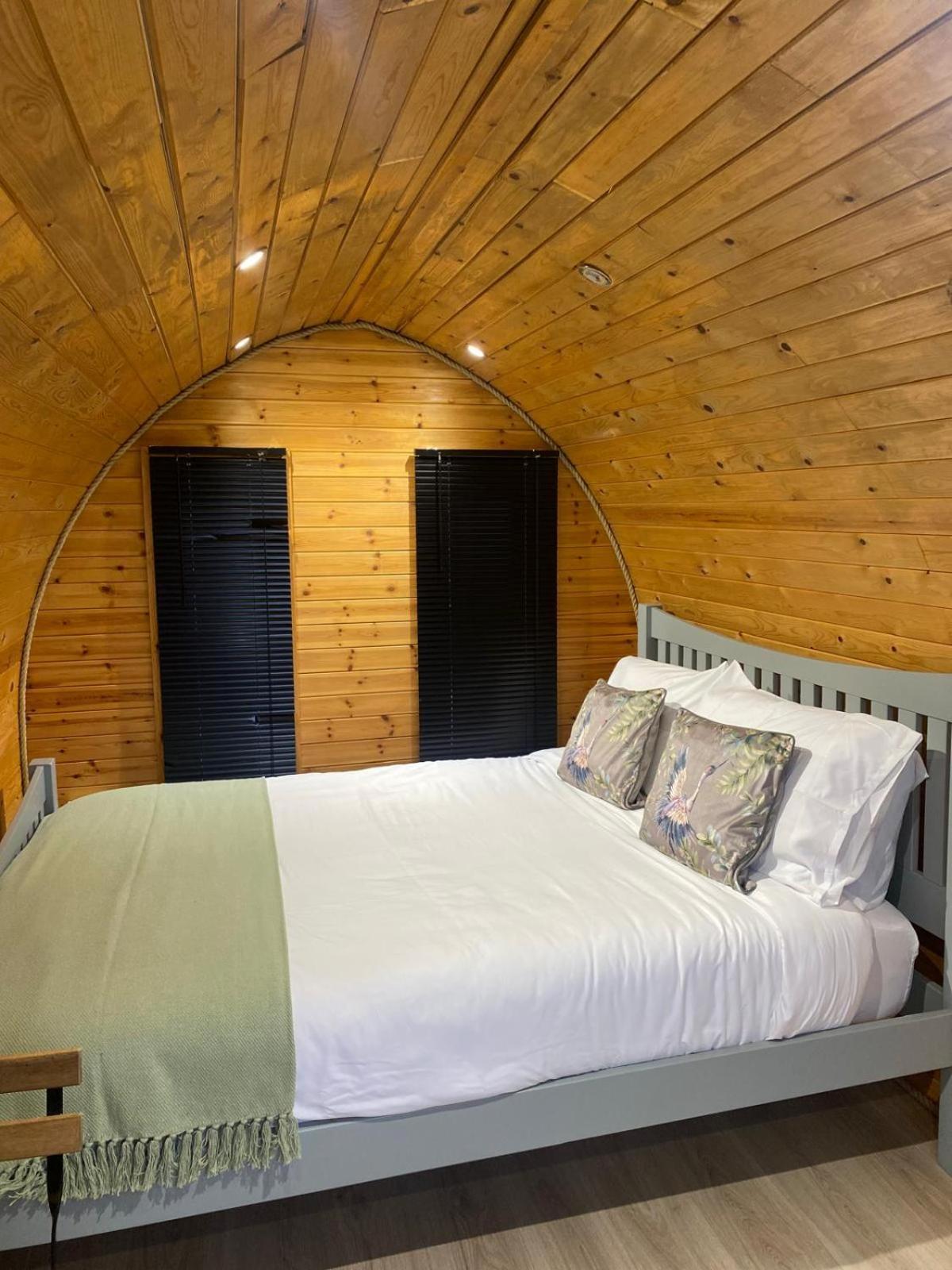 Hotel Crabmill Glamping Bewdley Zewnętrze zdjęcie