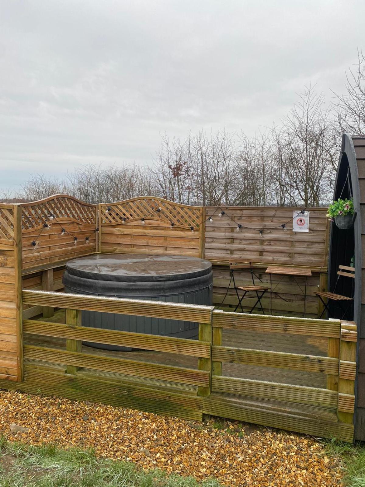 Hotel Crabmill Glamping Bewdley Zewnętrze zdjęcie