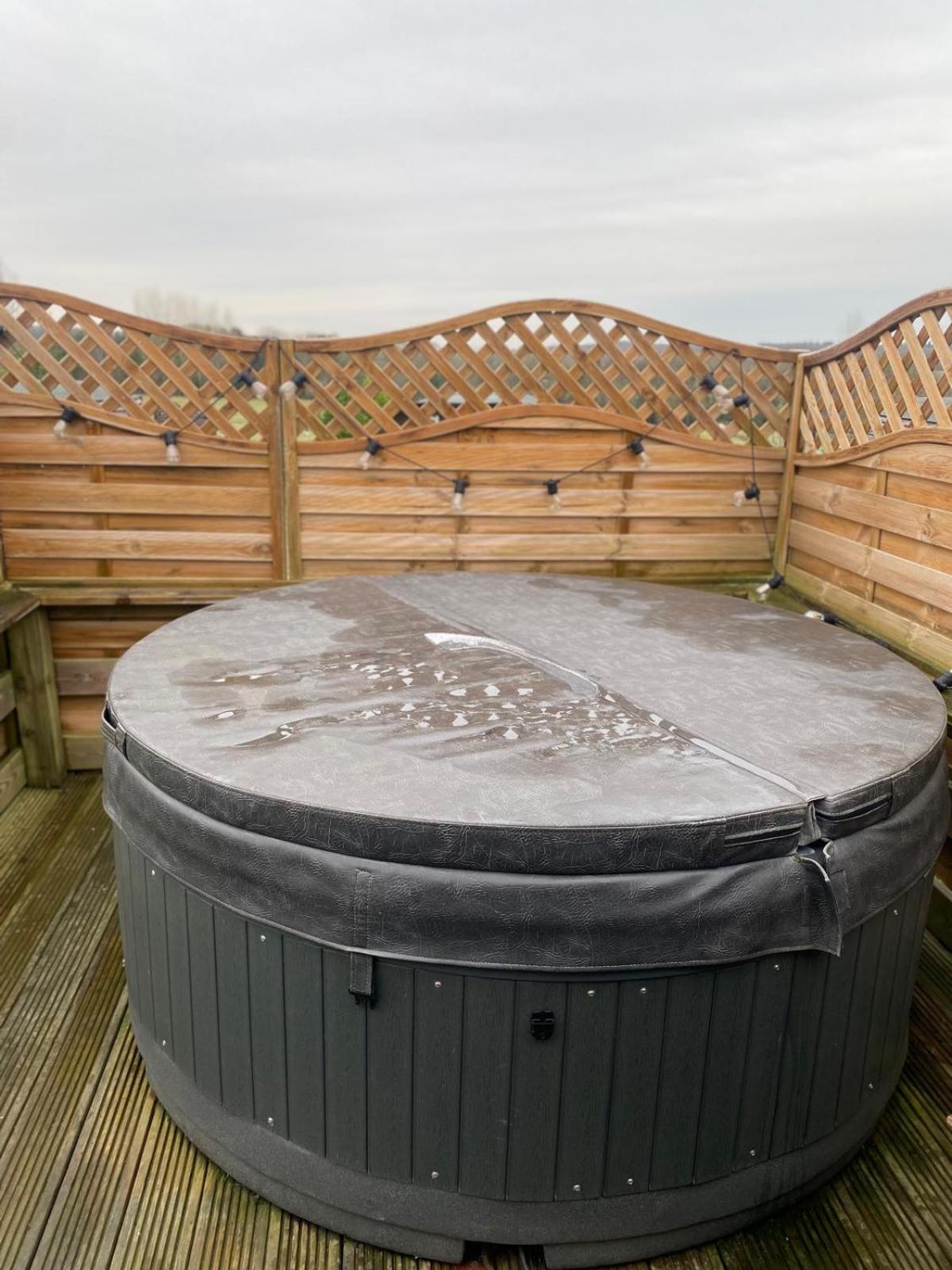 Hotel Crabmill Glamping Bewdley Zewnętrze zdjęcie