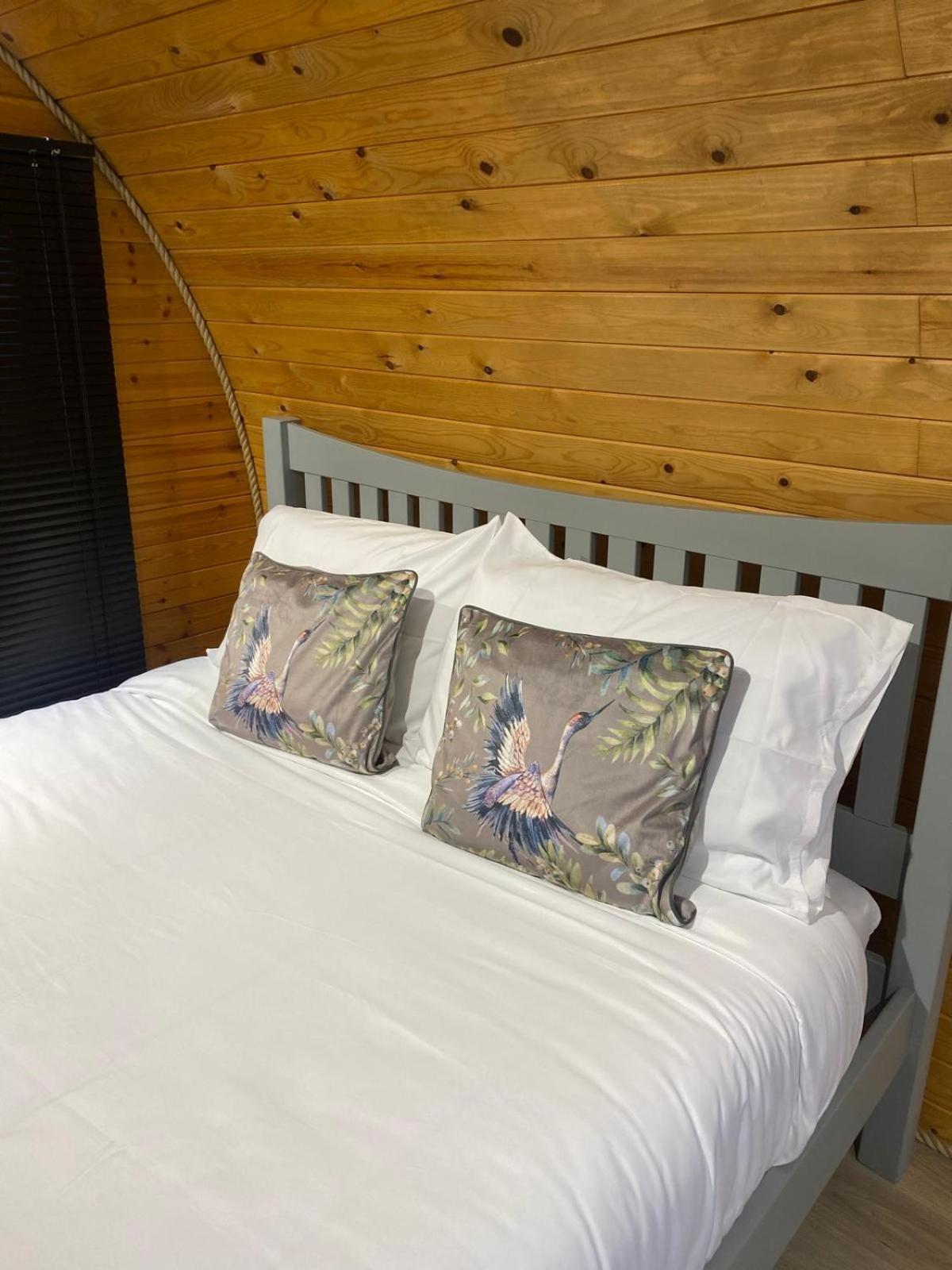 Hotel Crabmill Glamping Bewdley Zewnętrze zdjęcie
