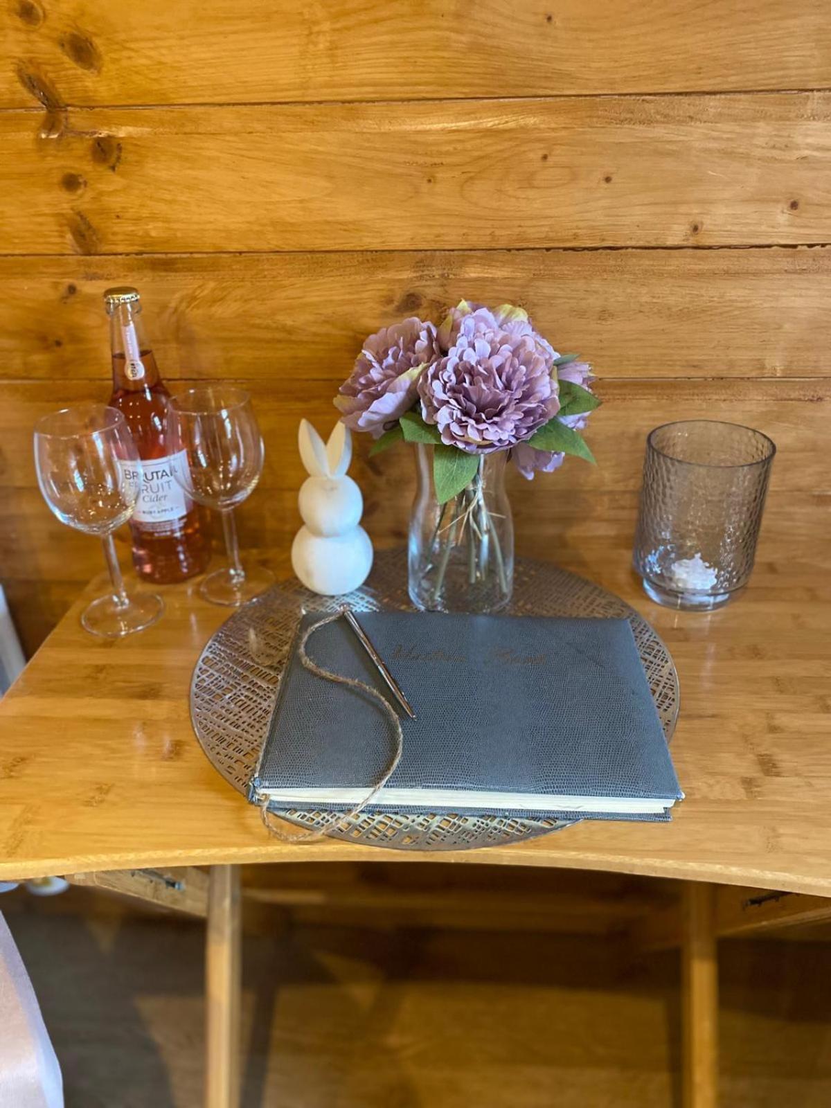 Hotel Crabmill Glamping Bewdley Zewnętrze zdjęcie