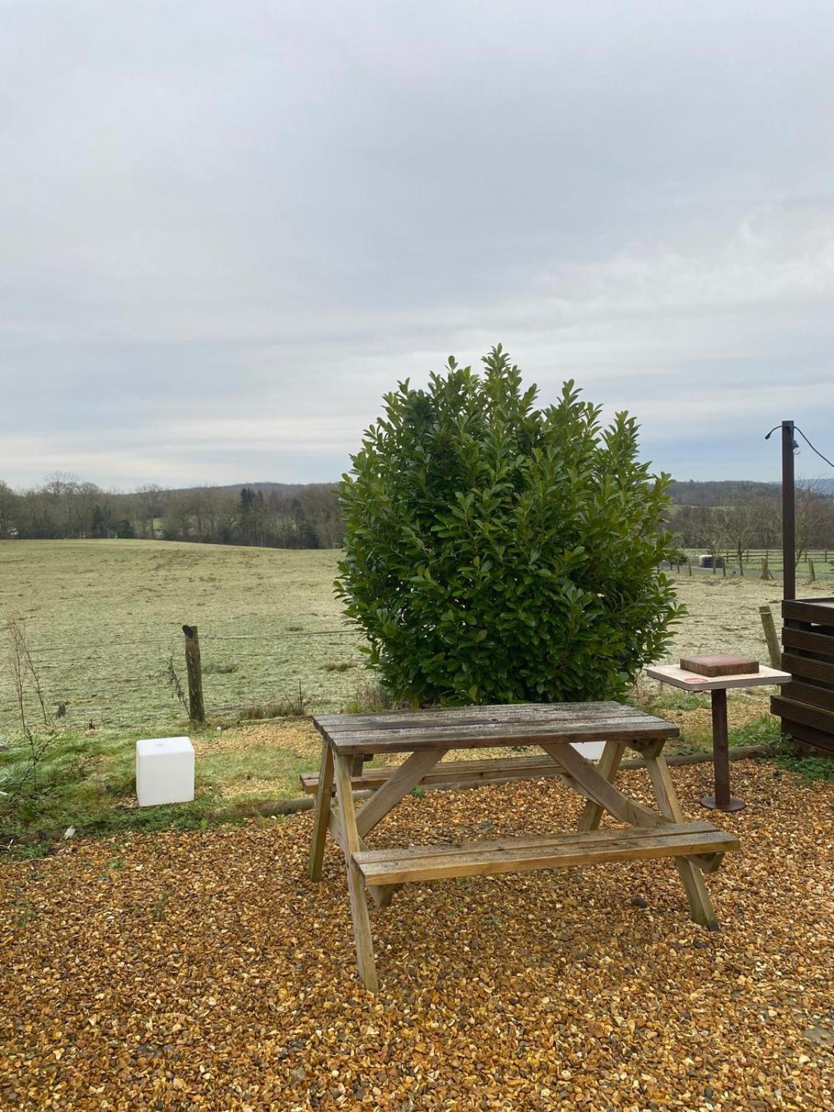 Hotel Crabmill Glamping Bewdley Zewnętrze zdjęcie