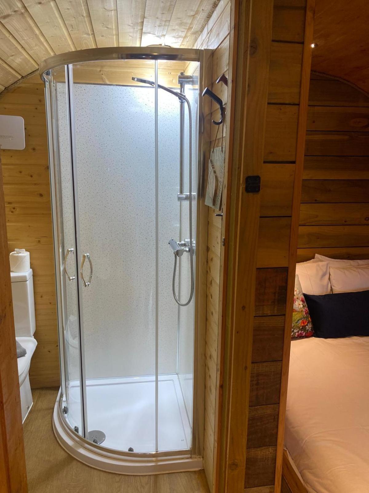 Hotel Crabmill Glamping Bewdley Zewnętrze zdjęcie