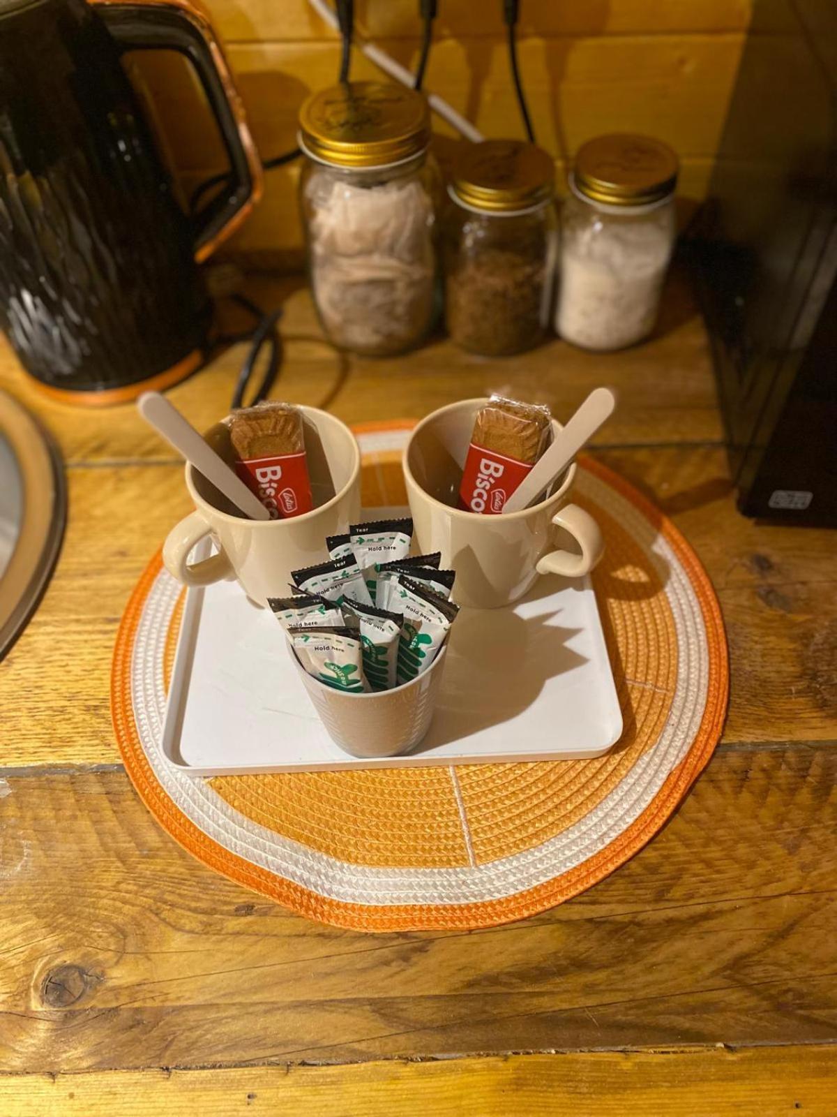 Hotel Crabmill Glamping Bewdley Zewnętrze zdjęcie