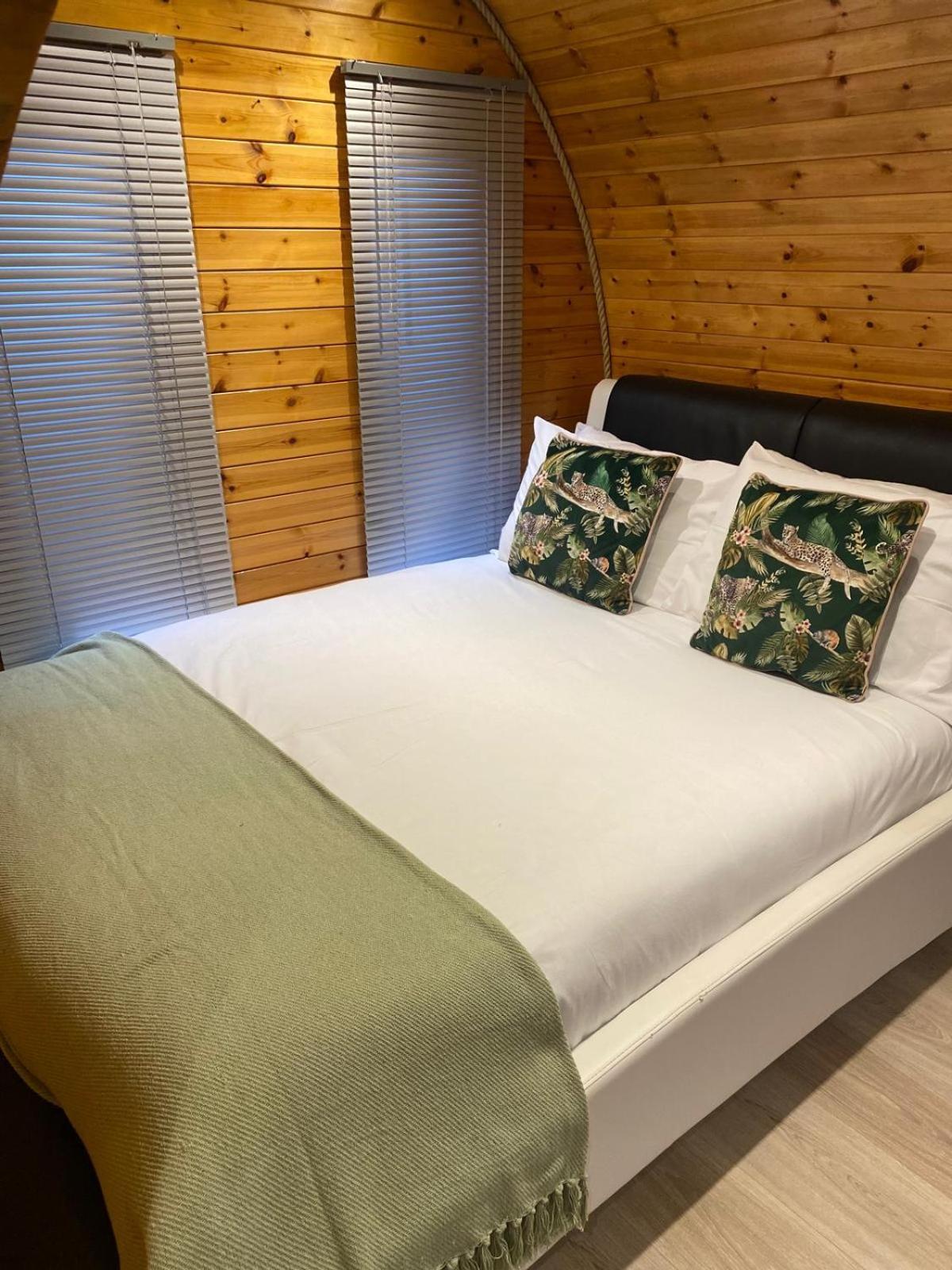 Hotel Crabmill Glamping Bewdley Zewnętrze zdjęcie