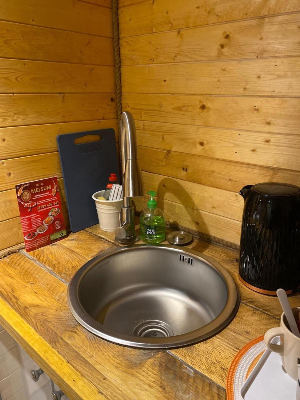 Hotel Crabmill Glamping Bewdley Zewnętrze zdjęcie