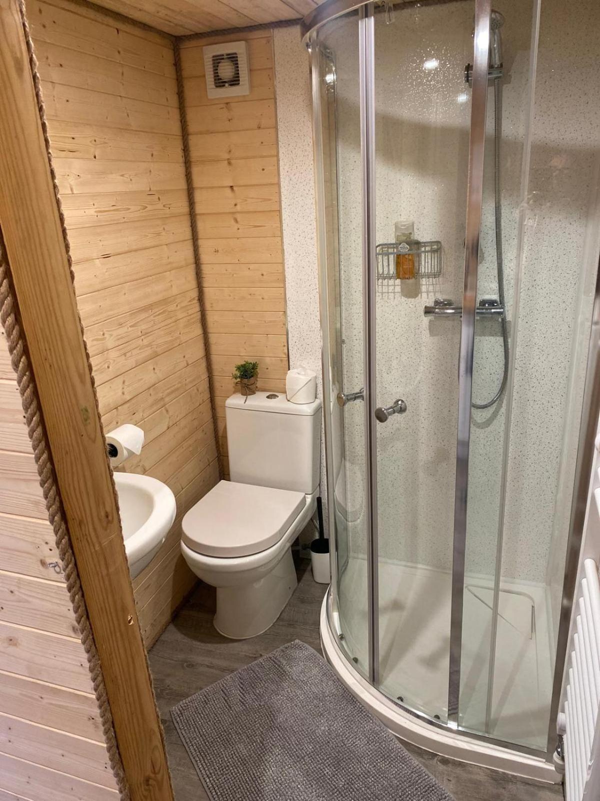 Hotel Crabmill Glamping Bewdley Zewnętrze zdjęcie