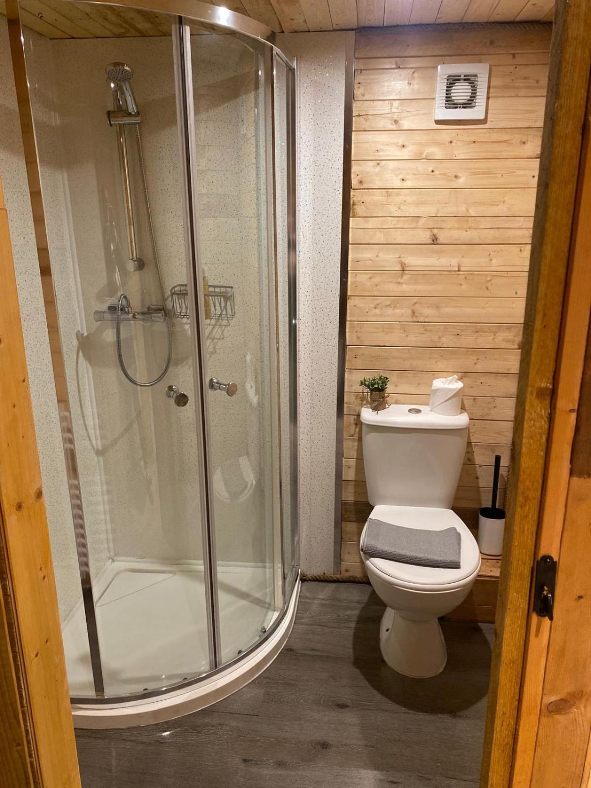Hotel Crabmill Glamping Bewdley Zewnętrze zdjęcie