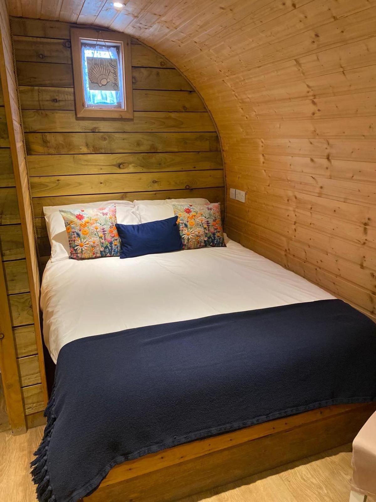 Hotel Crabmill Glamping Bewdley Zewnętrze zdjęcie