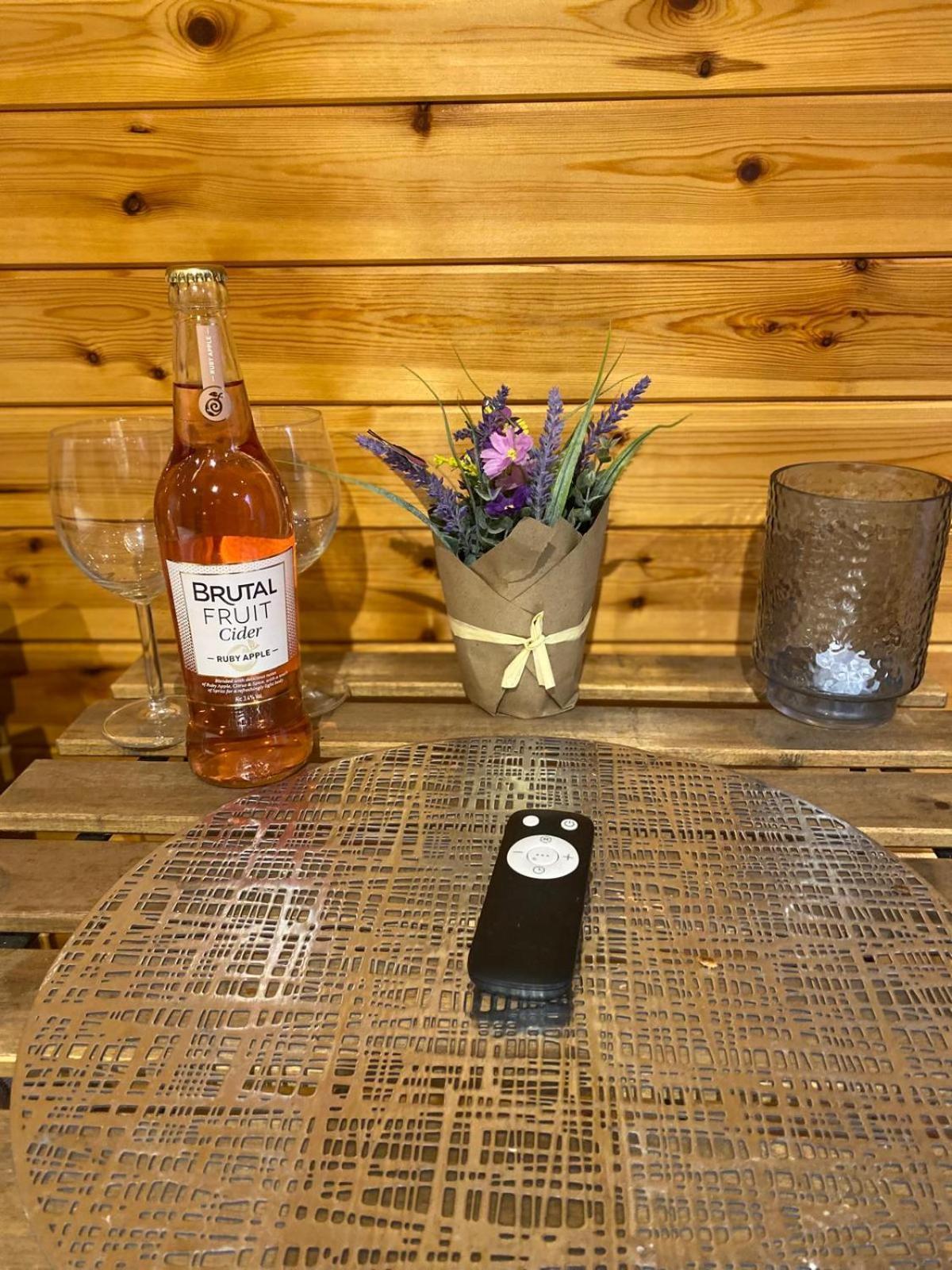 Hotel Crabmill Glamping Bewdley Zewnętrze zdjęcie