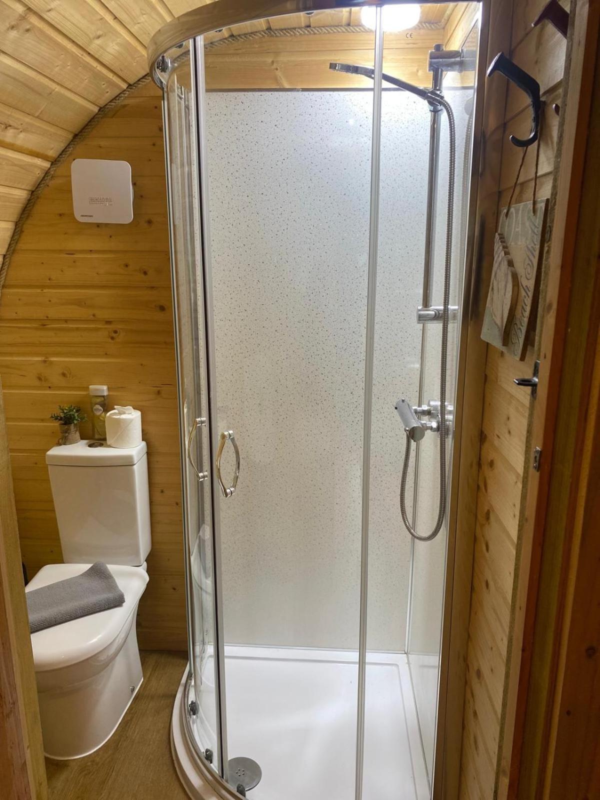 Hotel Crabmill Glamping Bewdley Zewnętrze zdjęcie