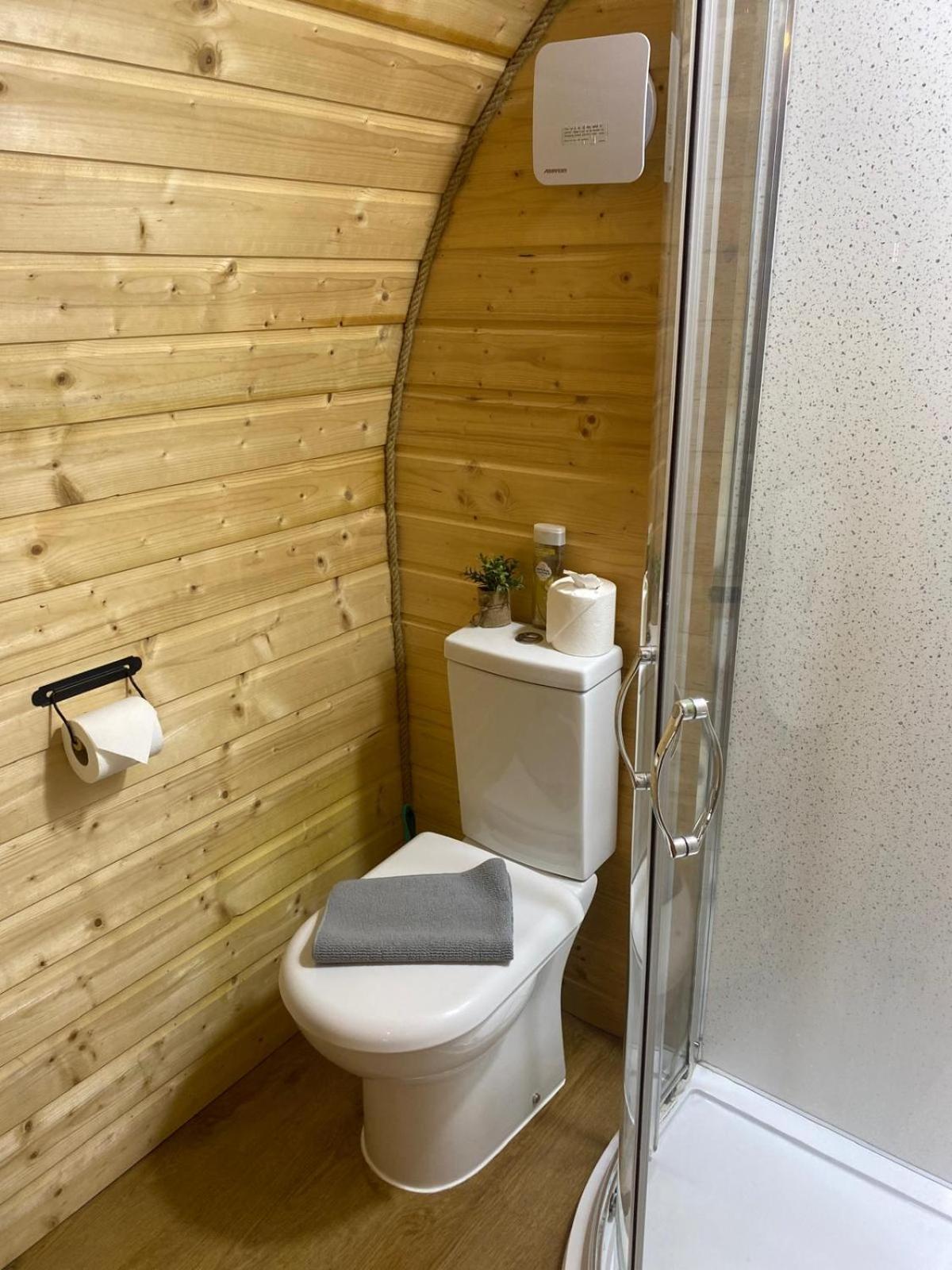 Hotel Crabmill Glamping Bewdley Zewnętrze zdjęcie