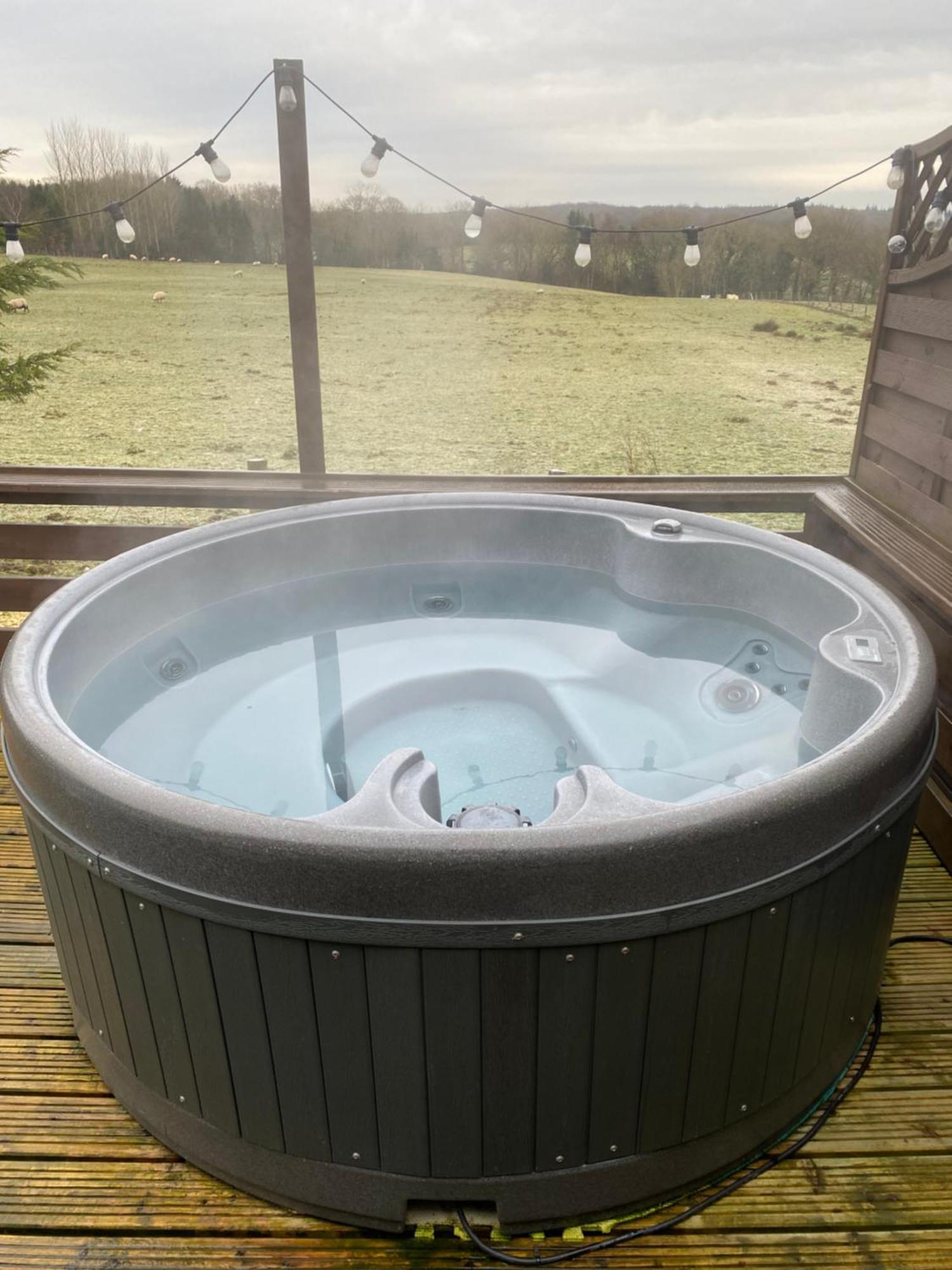 Hotel Crabmill Glamping Bewdley Zewnętrze zdjęcie
